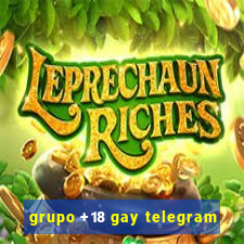 grupo +18 gay telegram